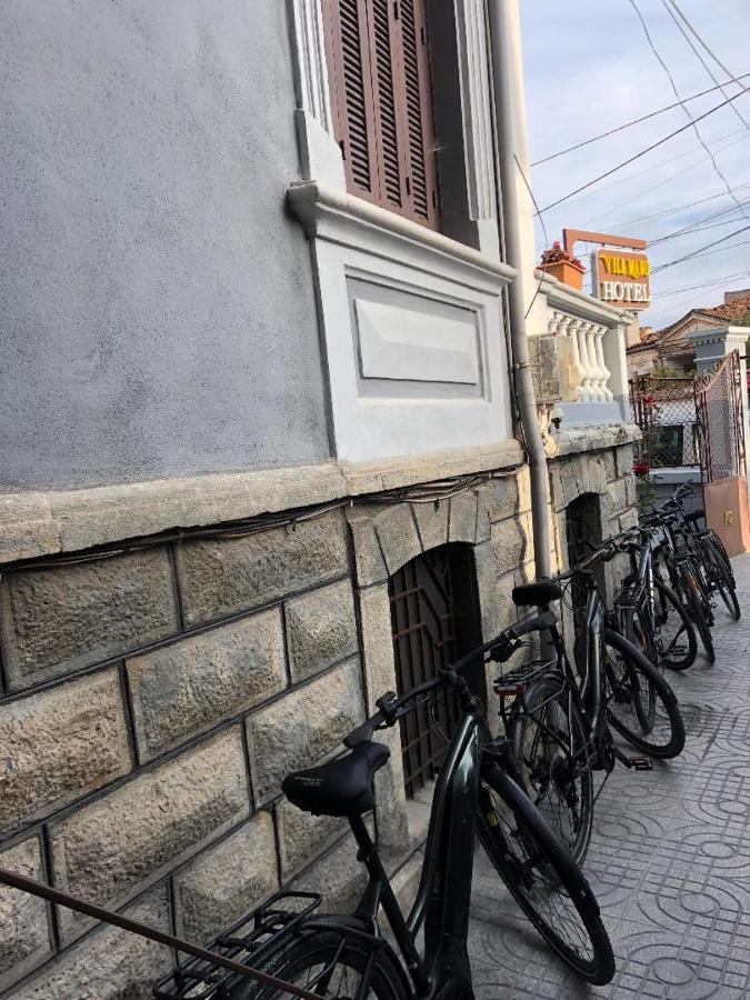 Hotel Vila Mano Korce Exterior photo
