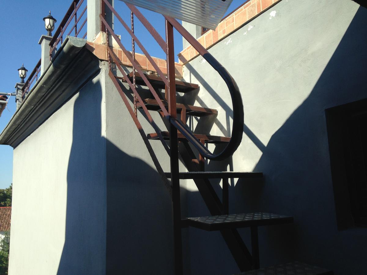 Hotel Vila Mano Korce Exterior photo
